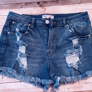 Almost Famous Jean Short